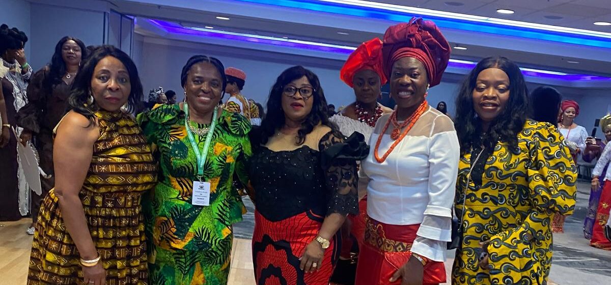 HRH members at NANNNA National conference in San Diego California